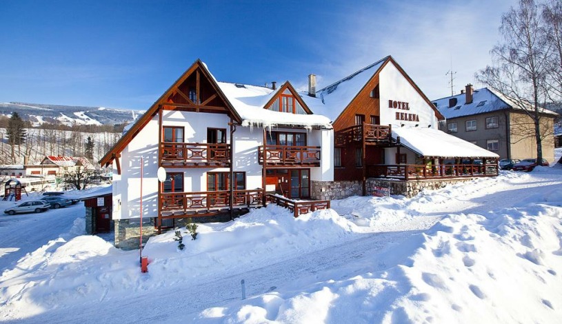 Hotel Helena Rokytnice nad Jizerou